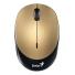 MOUSE MINI WIRELESS GENIUS NX-9000BT GOLD RECARGABLE