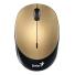 MOUSE MINI WIRELESS GENIUS NX-9000BT GOLD RECARGABLE
