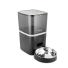 Comedero para mascotas automatico philco 6lts smart con camara pf005cpp