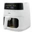 Freidora de aire atma 8 litros 1750w visor tactil blanco fr248awp