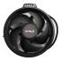 Cooler cpu amd wraith stealth am4 65w ventilador 92mm negro