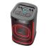 Torre de sonido noblex karaoke con Microfono