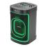 Torre de sonido noblex karaoke con Microfono