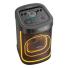 Torre de sonido noblex karaoke con Microfono