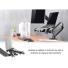 SOPORTE INTELAID PORTA NOTEBOOK ERGONOM 11 A 17 MAK 8K IT-DST