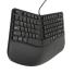 TECLADO CURVO ERGONOMICO GENIUS ERGO KB-700 BLACK USB