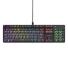 TECLADO TRUST ZORA MECHANICAL ES GXT871