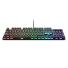 TECLADO TRUST ZORA MECHANICAL ES GXT871