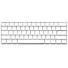 Teclado gamer ducky one 2 mini pure white blanco rgb cherry blue rgb double shot