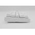 Teclado gamer ducky one 2 mini pure white blanco rgb cherry blue rgb double shot