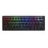 Teclado mecanico ducky one 3 mini teclas negras interruptor marron ingles pbt do
