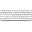 Teclado gamer ducky one 2 mini rgb white 60 mecanico