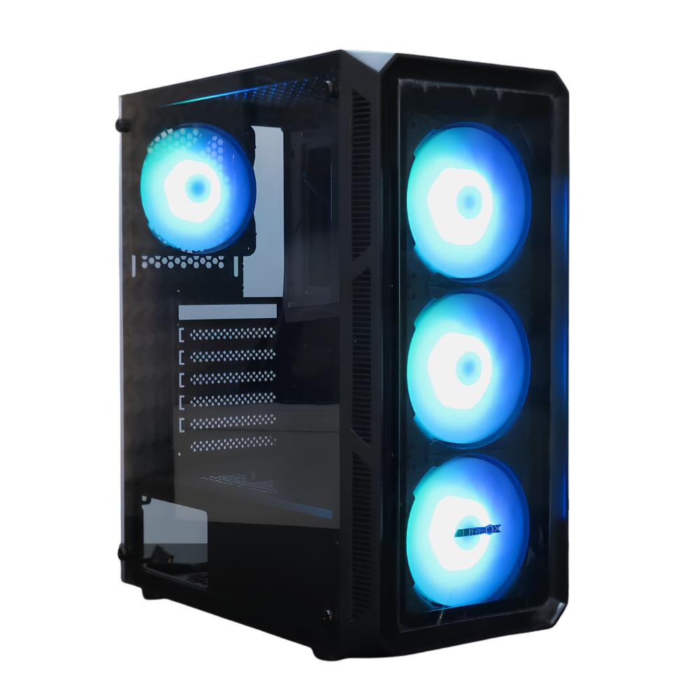 GABINETE Gamer Aureox Rhea 400G