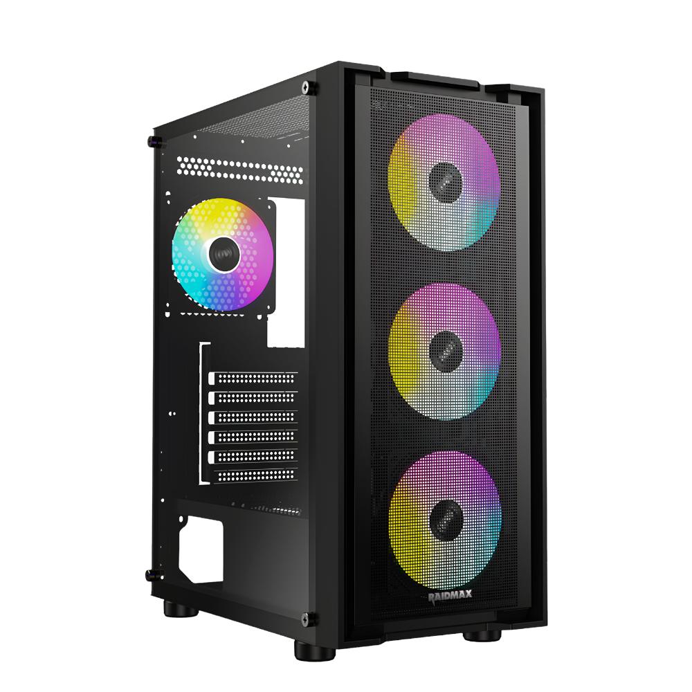 GABINETE Gamer Raidmax Vector V216