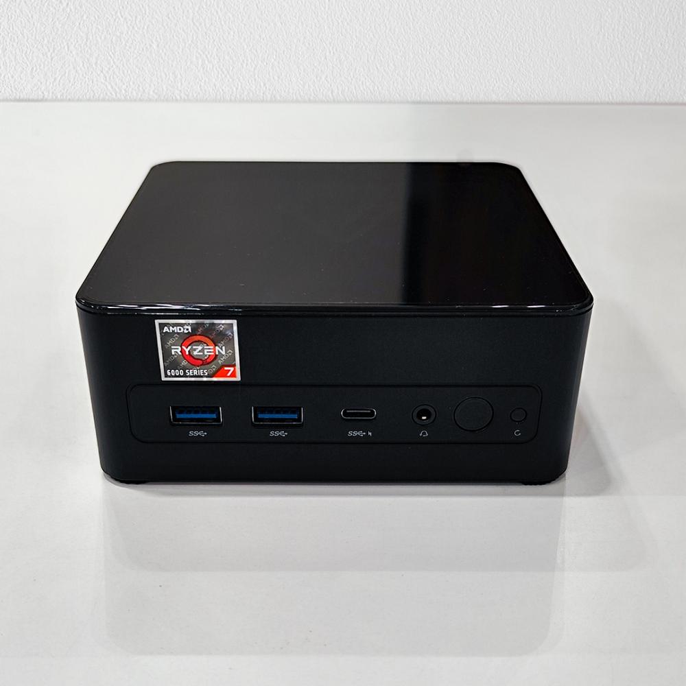 Mini PC Voltic AMD Ryzen 7 6800H 16GB RAM DDR5 1TB SSD Premium