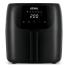 Freidora de aire digital atma pro 6.5 litros 1300w negro fr60arbp