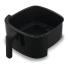 Freidora de aire digital atma pro 6.5 litros 1300w negro fr60arbp
