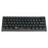 Teclado gamer ducky mecha mini rgb cherry brown rgb pbt double-shot 60