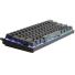 Teclado gamer ducky mecha mini v2 rgb kailh box brown pbt double-shot