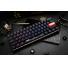 Teclado gamer ducky mecha mini v2 rgb kailh box brown pbt double-shot