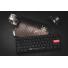 Teclado gamer ducky mecha mini v2 rgb kailh box brown pbt double-shot