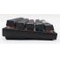 Teclado gamer ducky mecha mini v2 rgb kailh box red pbt double-shot