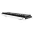 Teclado gamer ducky one 2 mini rgb cherry mx brown double-shot pbt mecanico