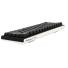 Teclado gamer ducky one 2 mini rgb cherry mx brown double-shot pbt mecanico