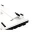 Teclado gamer ducky one 2 mini rgb cherry mx brown double-shot pbt mecanico