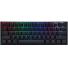 Teclado gamer ducky one 2 mini rgb kailh box white switch  mecanico iso sp