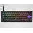 Teclado gamer ducky one 2 mini rgb kailh box white switch  mecanico iso sp