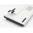 Teclado gamer ducky one 2 mini rgb kailh box white switch  mecanico iso sp