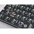 Teclado gamer ducky one 2 mini rgb kailh box white switch  mecanico iso sp
