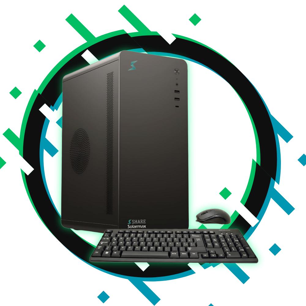 PC ALPHA N3 - AMD RYZEN 7 5700G + 16GB RAM + 960GB SSD