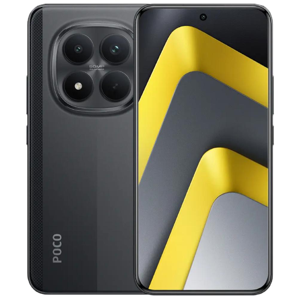 XIAOMI POCO M8 PRO (5G) 12GB RAM 512GB ROM - BLACK