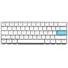 Teclado gamer ducky one 2 mini white