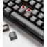 Teclado mecanico ducky one 3 daybreak red sw /es/ aura black rgb