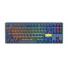 Teclado mecanico ducky one 3 tkl daybreak