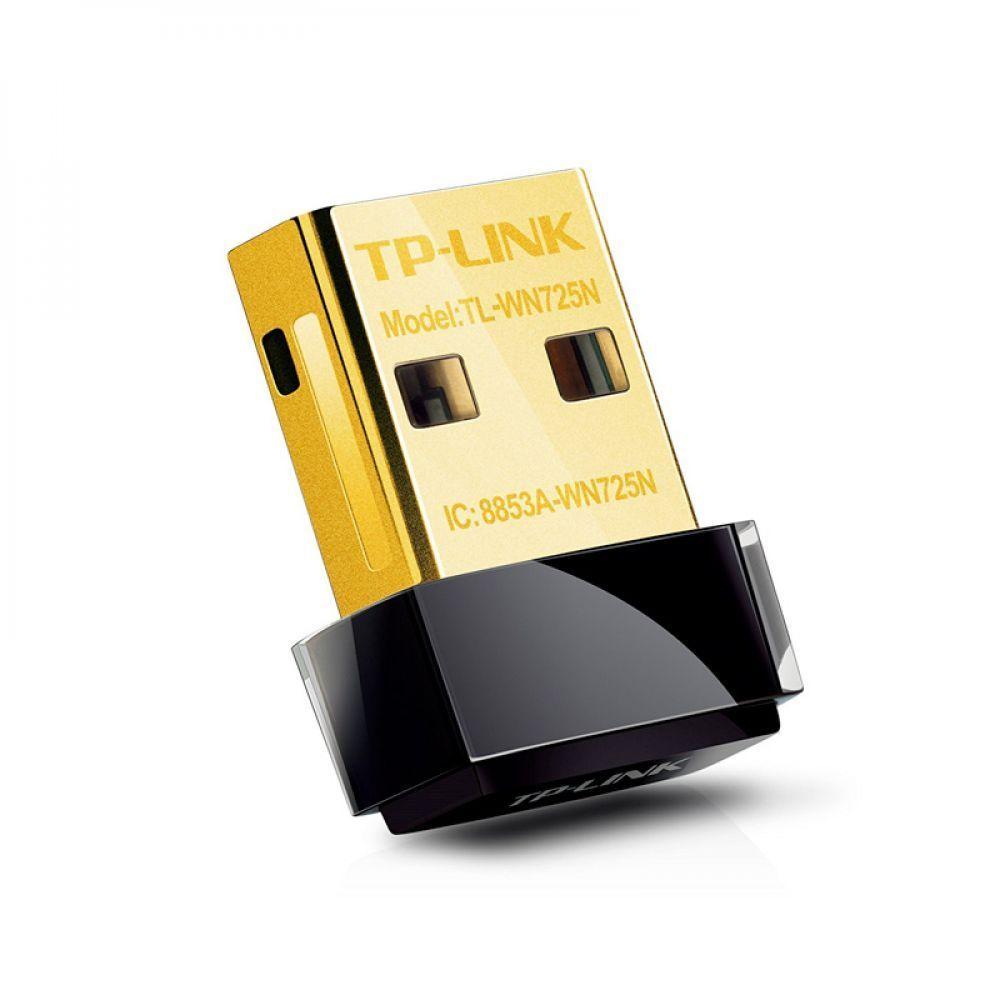 Placa de Red TP-Link Nano USB WIFI TL-WN725N