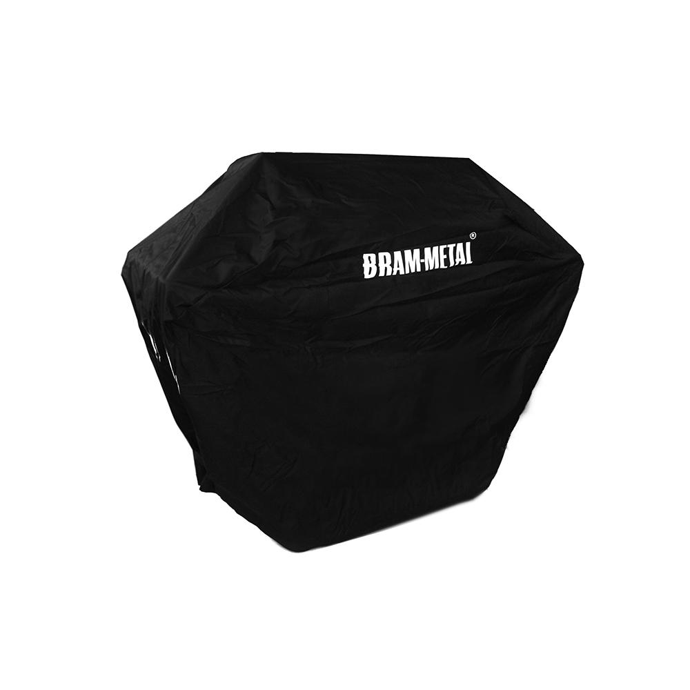 Cobertor Bram-Metal Impermeable para Parrilla