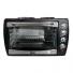 Horno Eléctrico Bram-Metal con Anafes 42 Lts