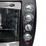 Horno Eléctrico Bram-Metal con Anafes 42 Lts