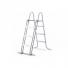 Pileta Estructural Intex Redonda 12706 Lts + Ultra frame y bomba 23266/3