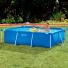 Pileta Estructural Intex Rectangular 3 x 2 x 0.75 mts. 3834 Lts 17745/4
