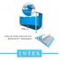 Pileta Estructural Intex Rectangular 3 x 2 x 0.75 mts. 3834 Lts 17745/4