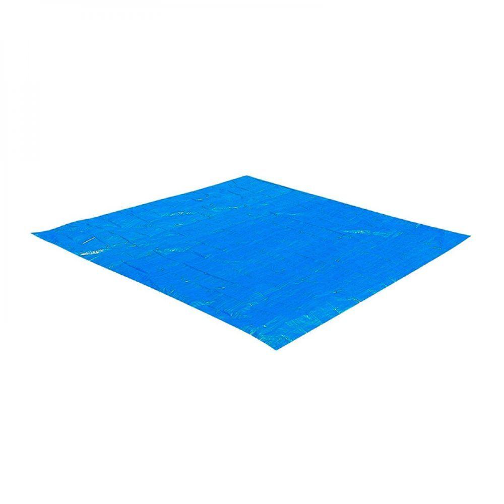 Tapiz Protector Suelo Intex 472 cm 18836/2