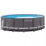 Pileta Estructural Intex Redonda 19156 Lts con Bomba Filtrante y Accesorios 2385