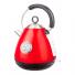 Pava Electrica Peabody C/Termometro 1.7LTS Rojo