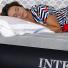 Colchón Inflable Intex 76x191 cm + 2 Almohadas + Inflador Manual 24792/0