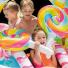PlayCenter Inflable Intex Zona da Dulces 295x191x130 cm 23835/7